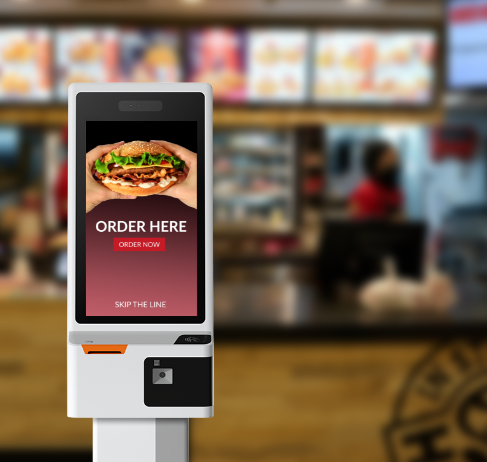 How the rise of kiosk for restaurants is redefining the dining experience
